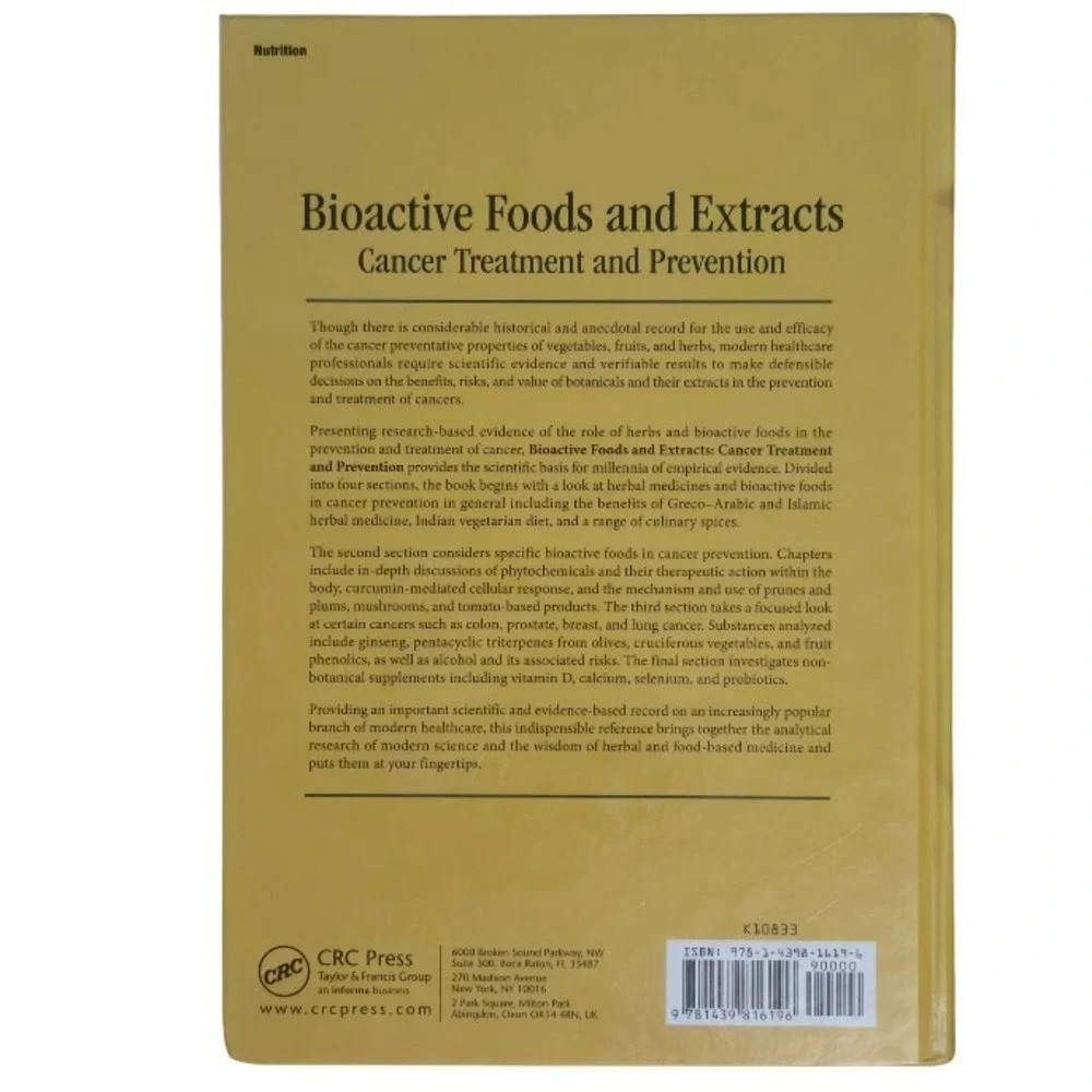N/A bioactive foods